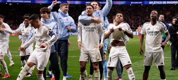 华体会视频-皇马客场战胜对手，紧追马德里竞技的简单介绍