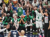 华体会娱乐-篮网队客场战胜凯尔特人队逆转取胜