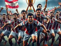 华体会电竞-布宜诺斯艾利斯独立全队士气高昂，冲击世俱杯更高荣誉