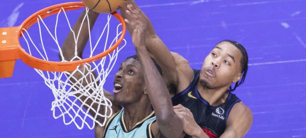 猛龙大胜国王，继续取得连胜