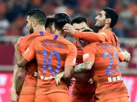 华体会地址-中超比赛中一支球队获得胜利，实力备受认可