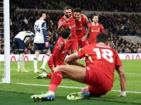 华体会官方-伦农林壮举助攻，热刺大比分胜出