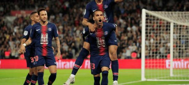 华体会注册-巴黎圣日耳曼主场力克老对手，豪取三分的简单介绍