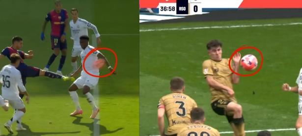 华体会教练-西甲联赛中球队争议裁判判罚，要求公平公正