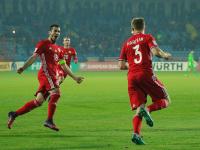 华体会官方-土耳其队与拉脱维亚激烈对决，战成平局