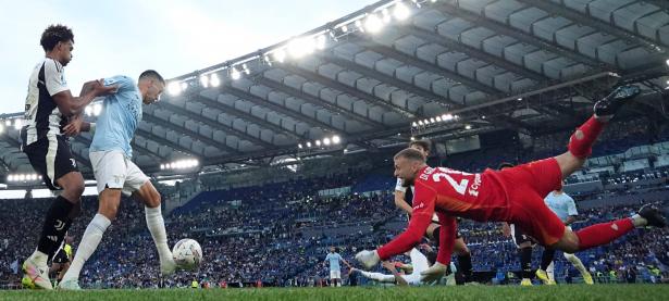 华体会app下载地址-尤文图斯不敌拉齐奥，连胜被终结