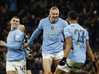 华体会链接-曼城后防稳固，英超卫冕希望加大