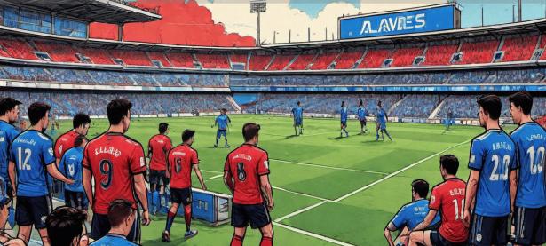 华体会地址-莱加内斯对阵阿拉维斯的比赛备受期待