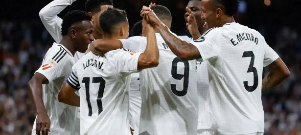 华体会注册-皇家马德里连续五轮不败，克罗斯带领球队逆转击败塞维利亚