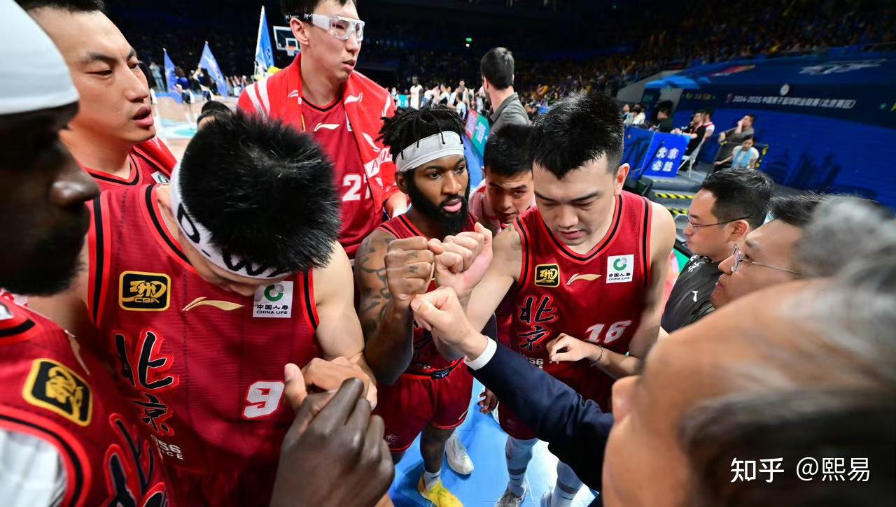 北京队爆发神级表现，CBA季后赛被彻底压制，绝杀