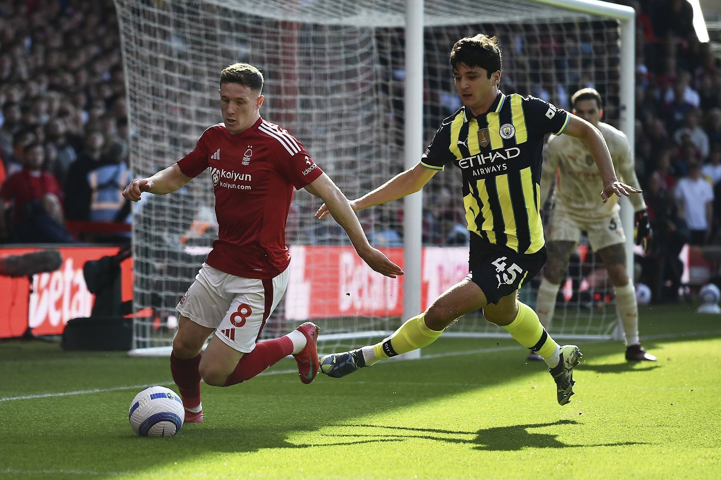 曼城客场一难,瓜迪奥拉战术再度行之有效 曼城客场一难,瓜迪奥拉战术再度行之有效