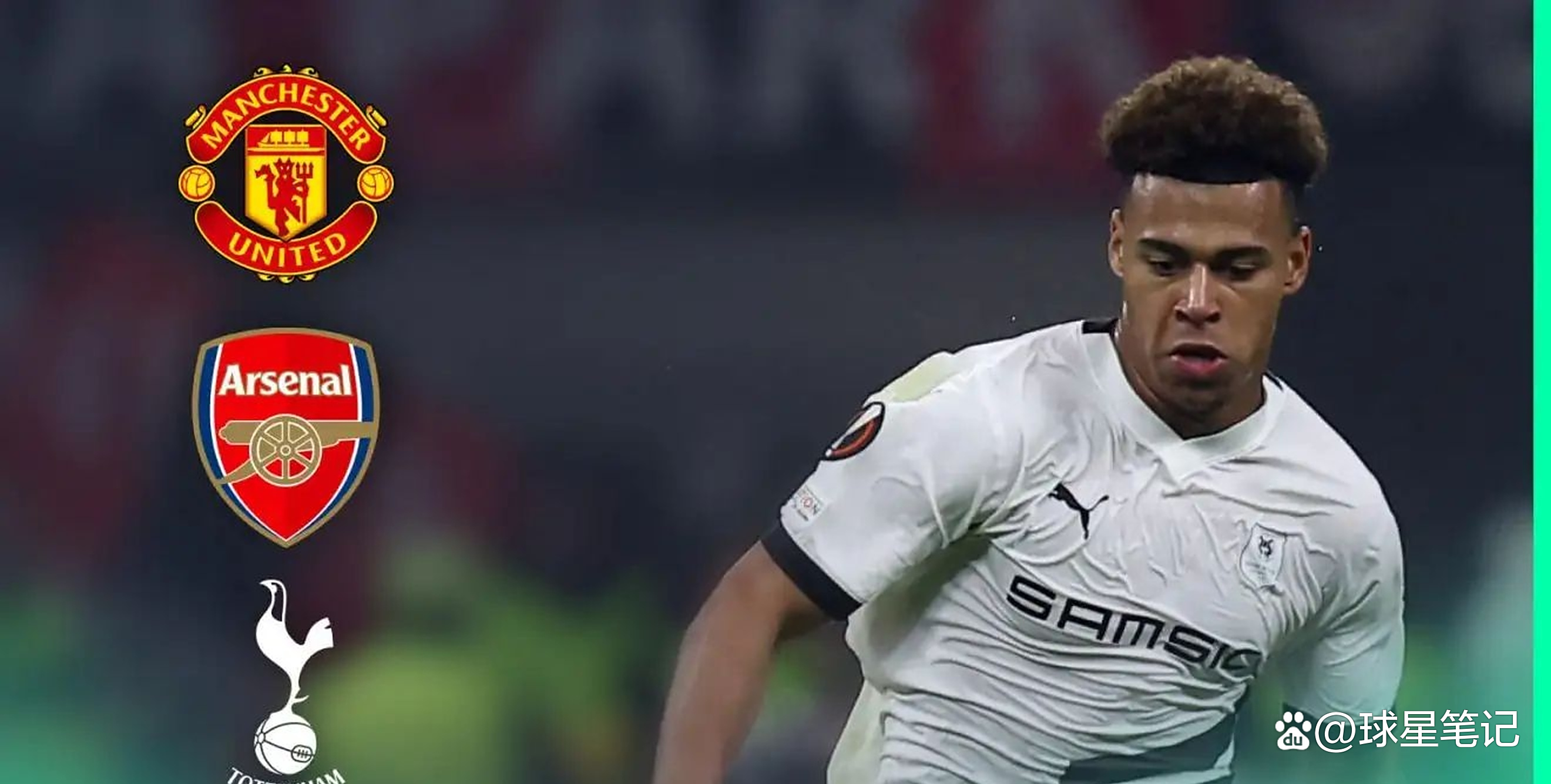 热刺双星受伤，球队遭遇伤病危机