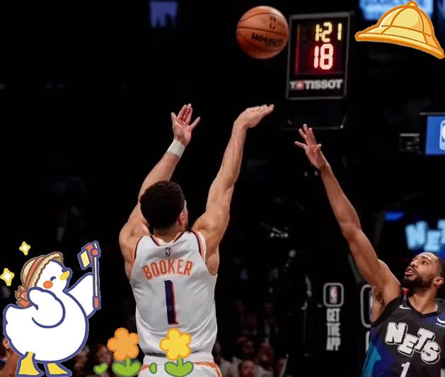 篮网逆转太阳,继续保持不败之势 篮网逆转太阳,继续保持不败之势