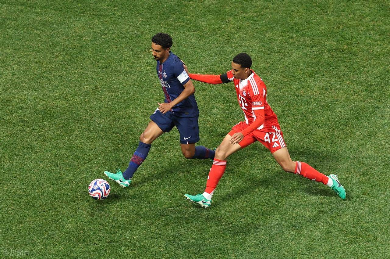 门将失误致命！巴黎圣日耳曼遭淘汰出局的简单介绍