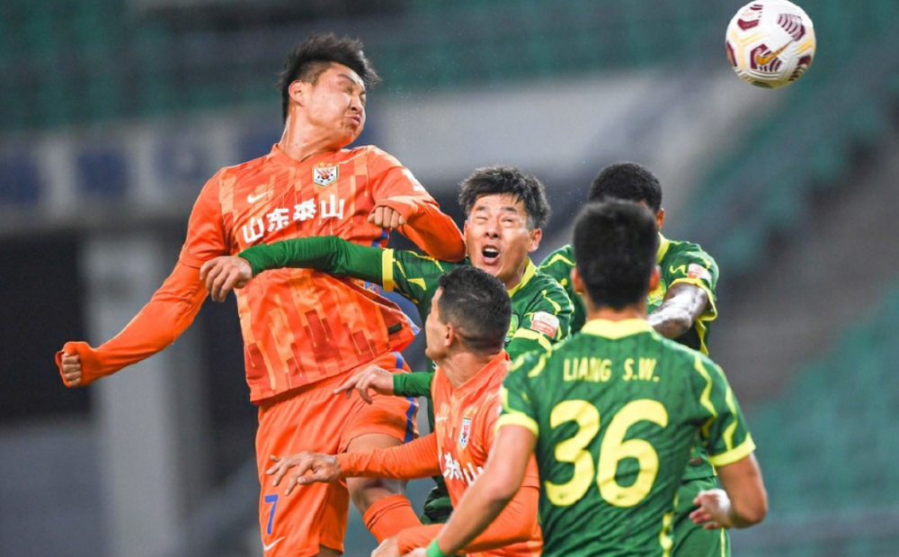 国安战术调整!强化后防稳固攻防转换 国安战术调整!强化后防稳固攻防转换