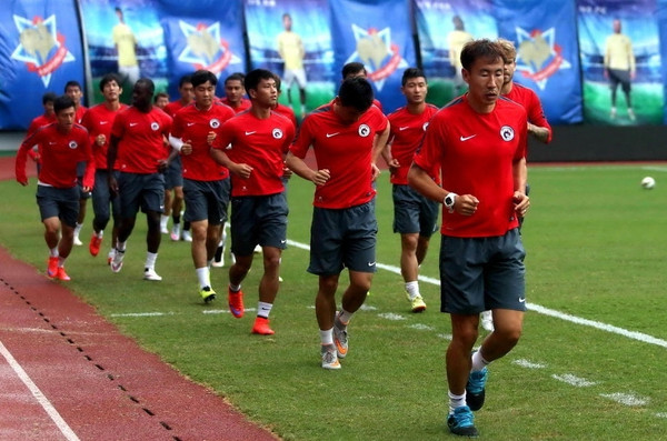 贵州人和对阵辽宁宏运,胜负之战即将上演的简单介绍 贵州人和对阵辽宁宏运,胜负之战即将上演的简单介绍