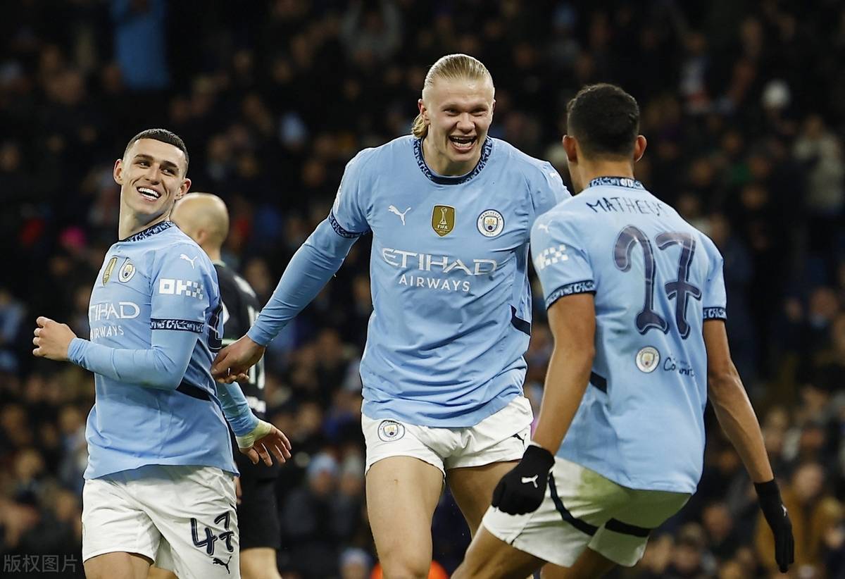 曼城后防稳固，英超卫冕希望加大