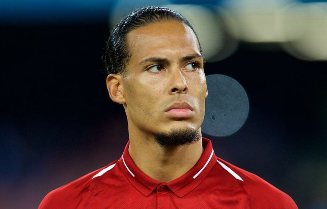 关于利物浦后卫范迪克状态回升，对球队稳定性有所帮助的信息