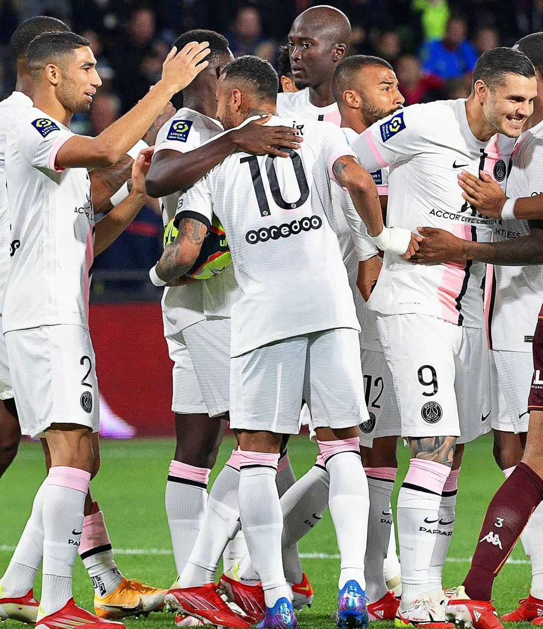 梅斯客场大胜，法甲球队实力备受认可的简单介绍