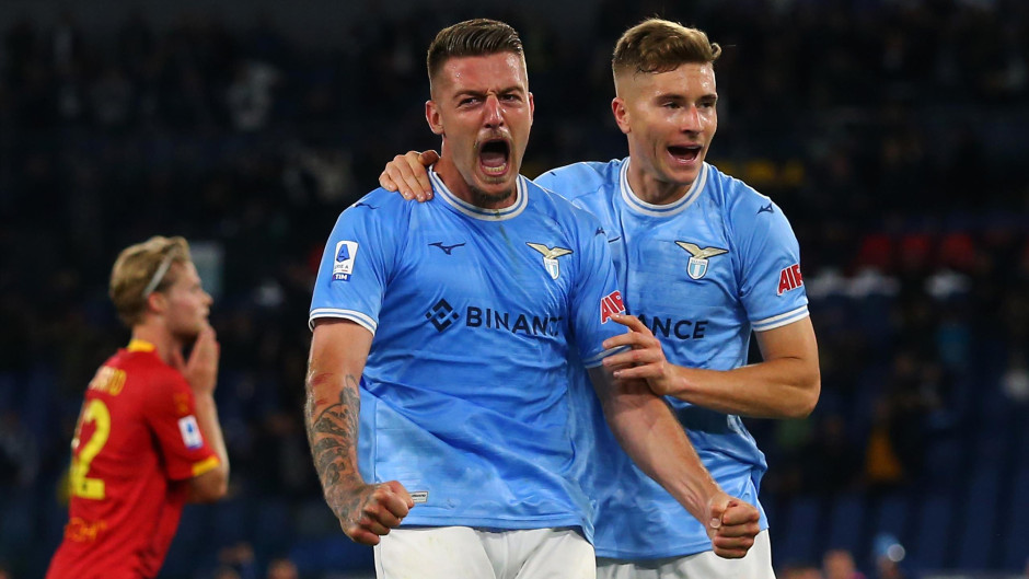 亚特兰大对决拉齐奥，双方将如何交锋？的简单介绍