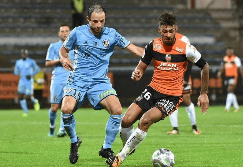 第戎主场险胜波尔多，取得宝贵的三分的简单介绍