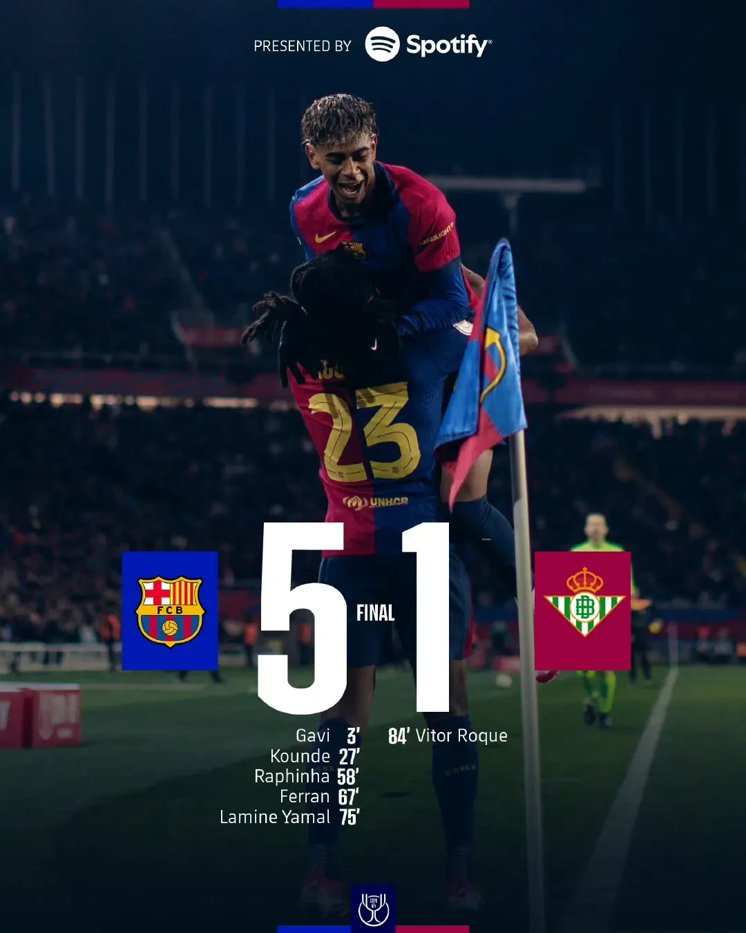 包含马德里竞技连胜，稳坐西甲亚军宝座的词条