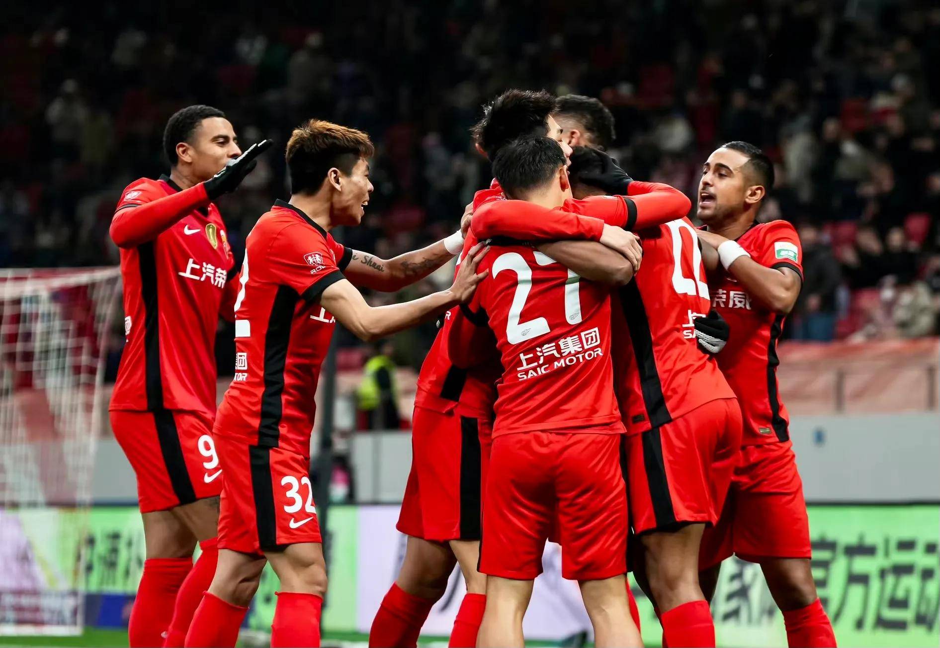 长春亚泰捉对厮杀，冲刺亚冠出线