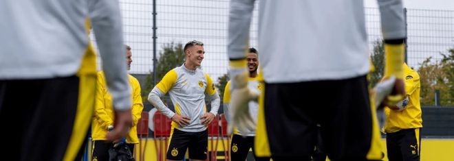 关于多特蒙德主力伤愈回归，新季希望重燃的信息