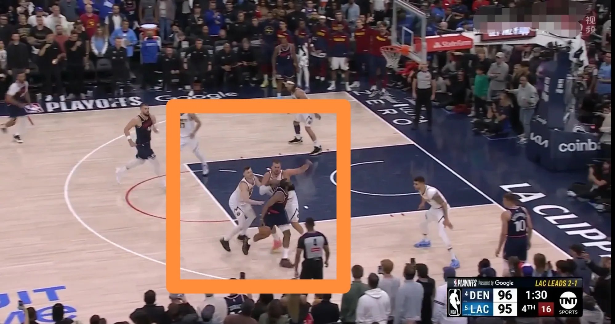 快船惨败猛龙，状况令人担忧