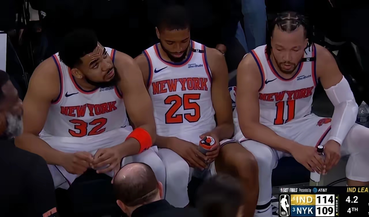 尼克斯遭灰熊绝杀，遗憾失利